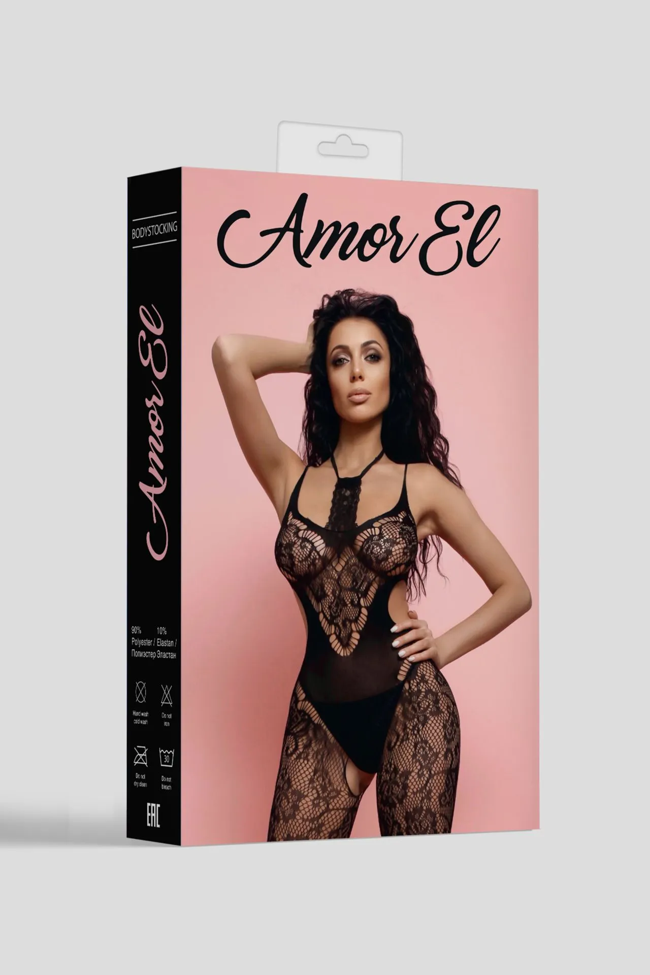 Эротическое кетсьюит (боди-комбинезон) murzia s/l в России