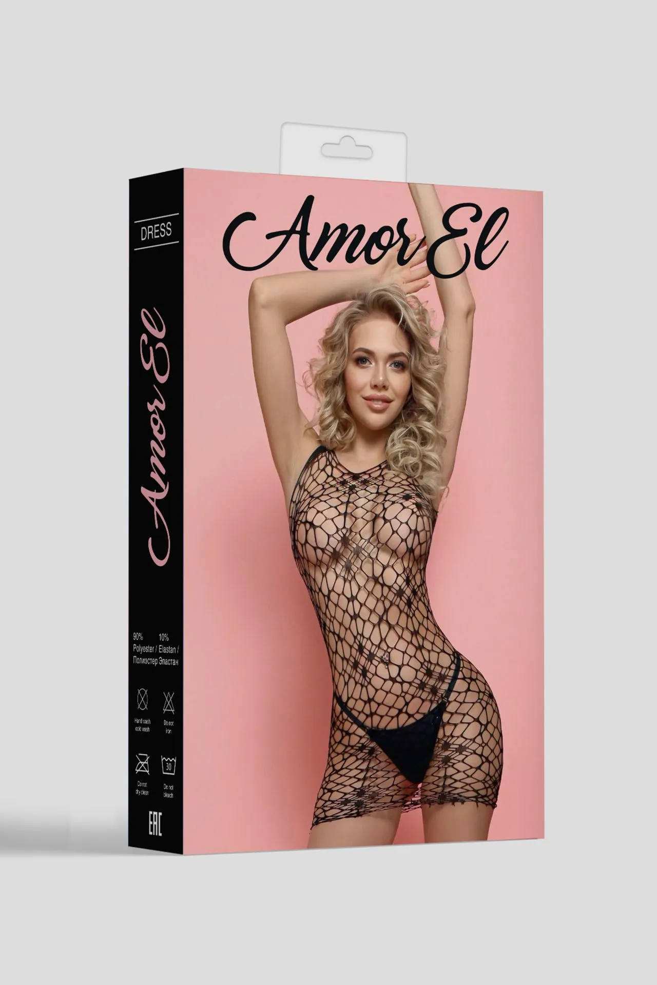 Эротическое мини-платье laura (s\l) в России