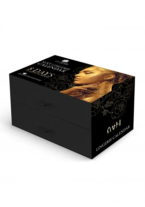 Набор Le Desir Sexy Lingerie Calender Queen Size (р. 52-58)