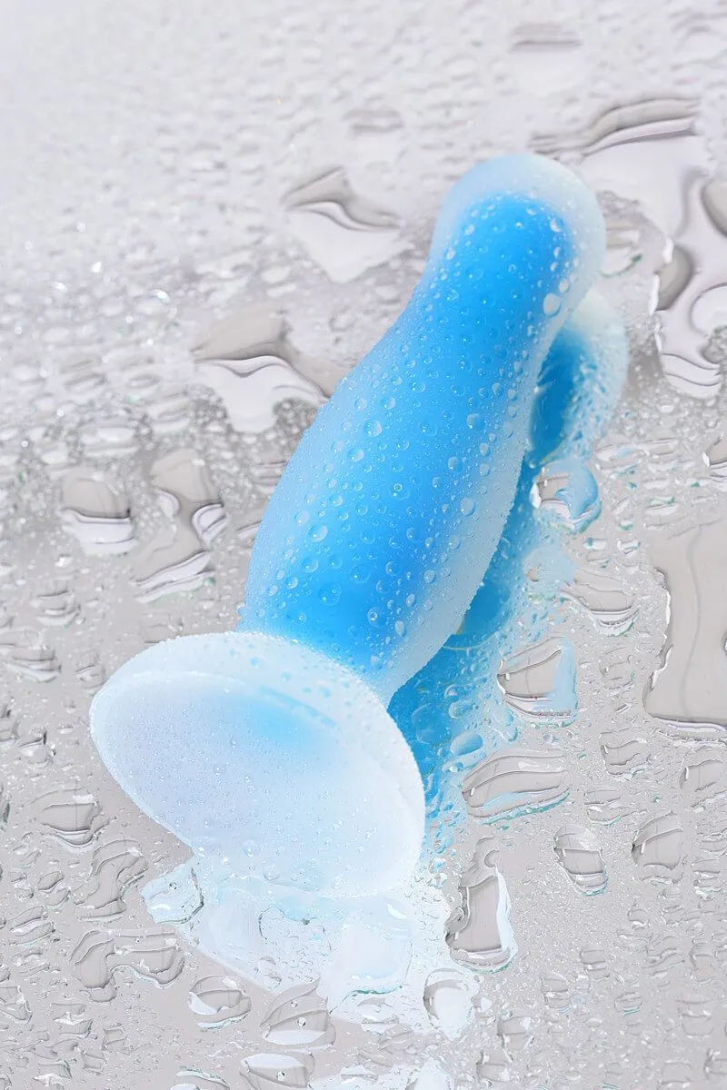 анальная втулка beyond by toyfa namor glow, 12.5 см в России