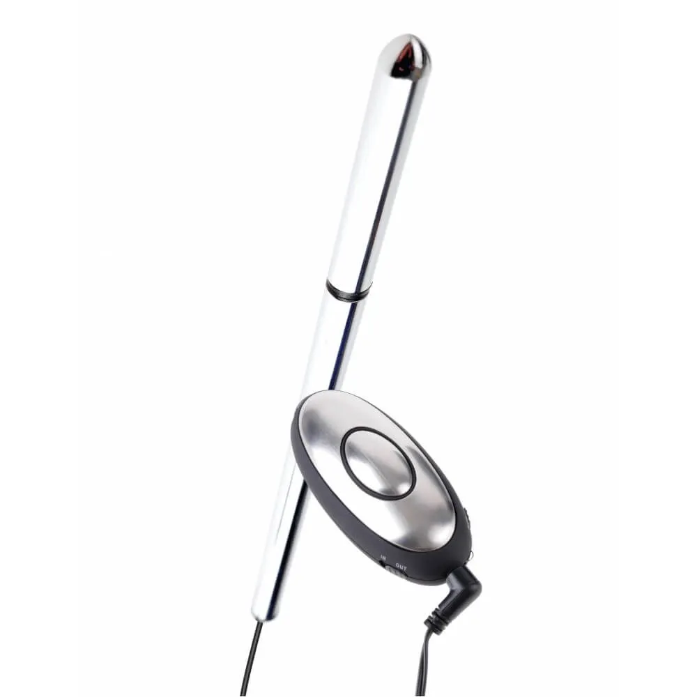 катетер pipedream shock therapy electro sound, с электростимуляцией в России