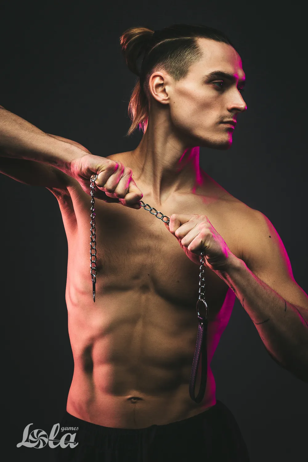 поводок party hard willpower 1094-01lola в России