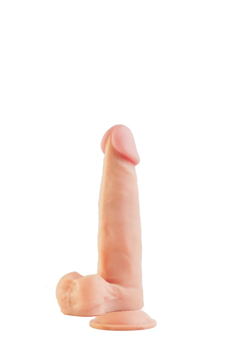 фаллоимитатор на присоске кибер-кожа 811600ru в России