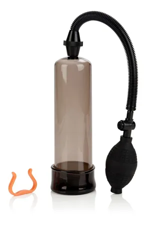 ручная вакуумная помпа для мужчин с насосом в виде груши bullfighter pump with ehnancer в России
