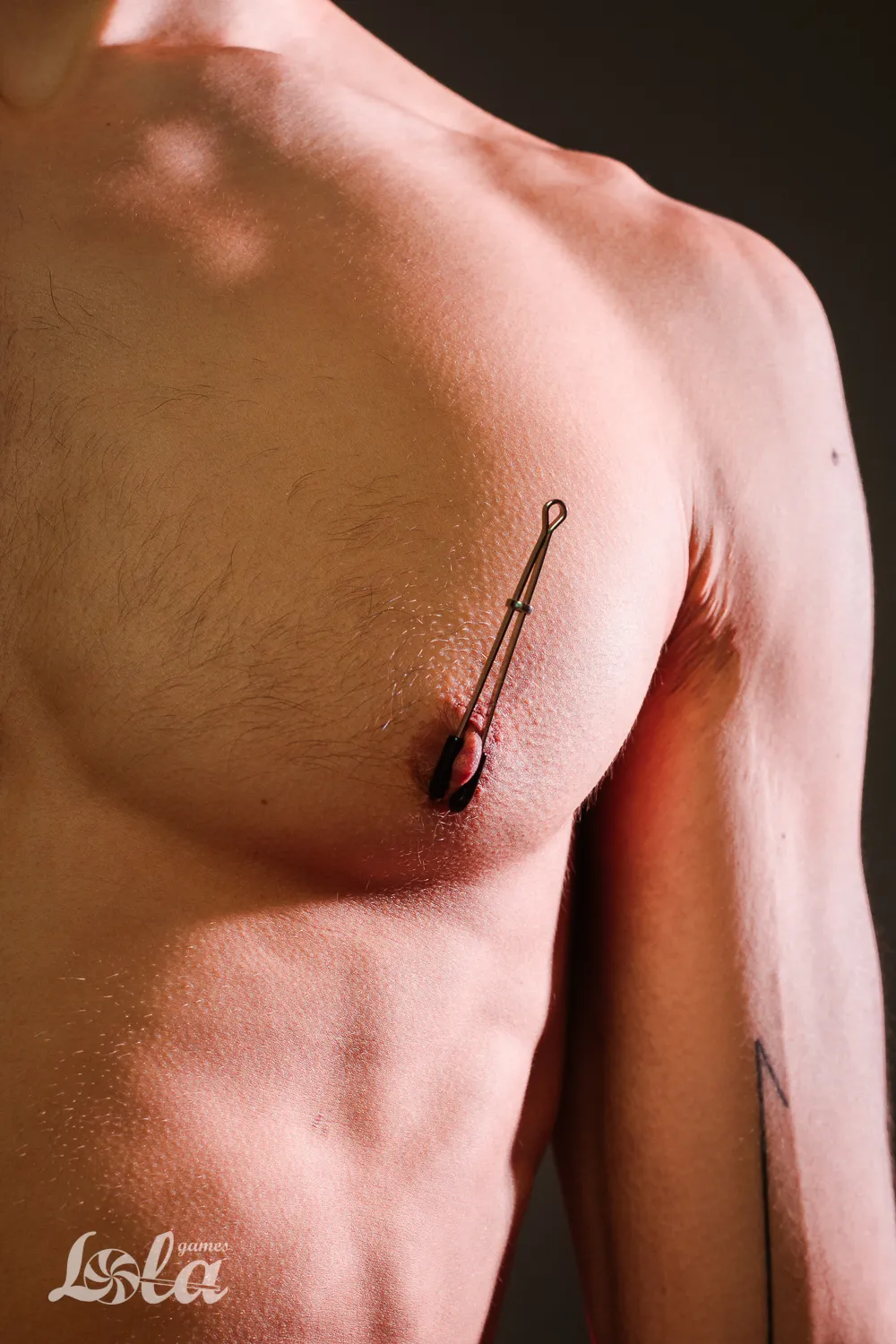 зажимы на cоски party hard flirty 1133-01lola в России