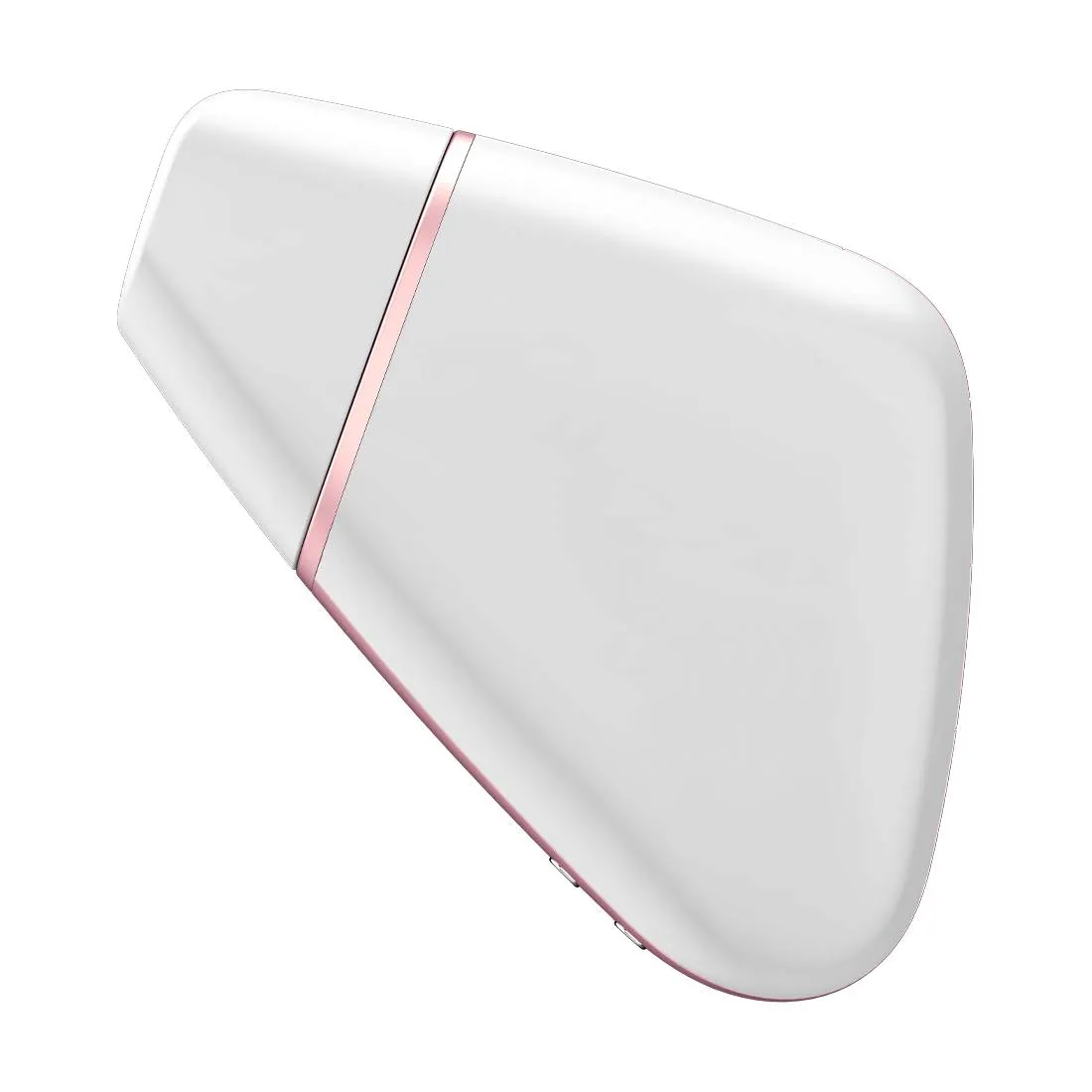 вибро-вакуумно-волновой стимулятор satisfyer love triangle, белый в России