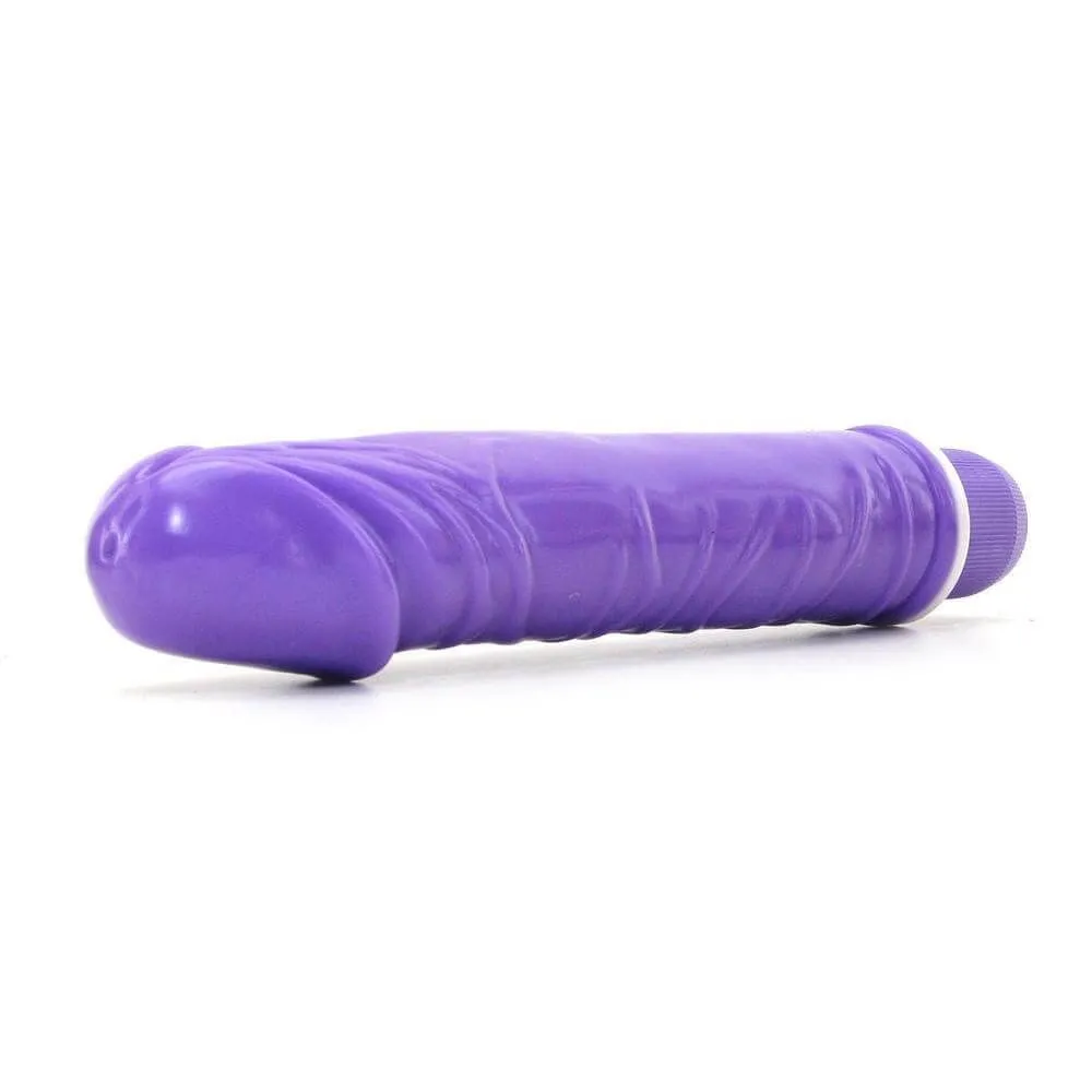 вибратор pipedream neon gems, фиолетовый в России