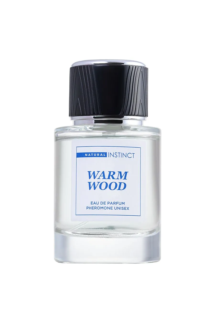 парфюмерная вода с феромонами natural instinct "warm wood" унисекс 50 мл в России