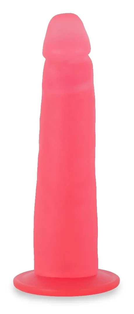 фаллоимитатор на присоске розовый 217100ru в России