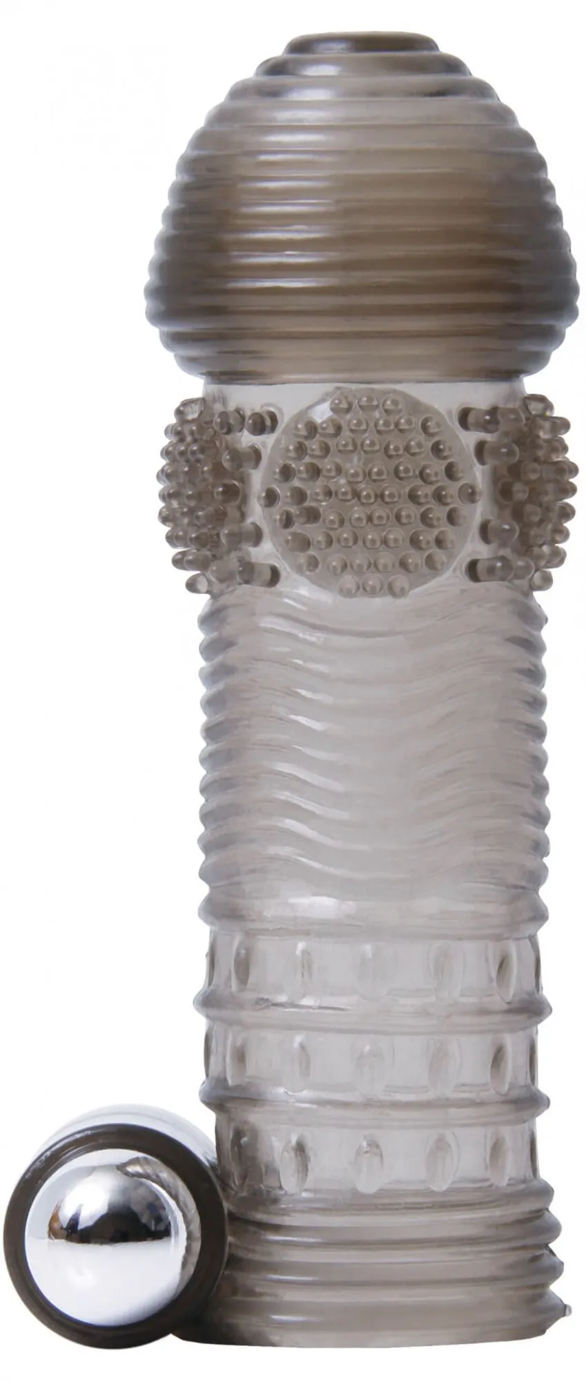 Набор насадок VIBRATING PENIS SLEEVE KIT