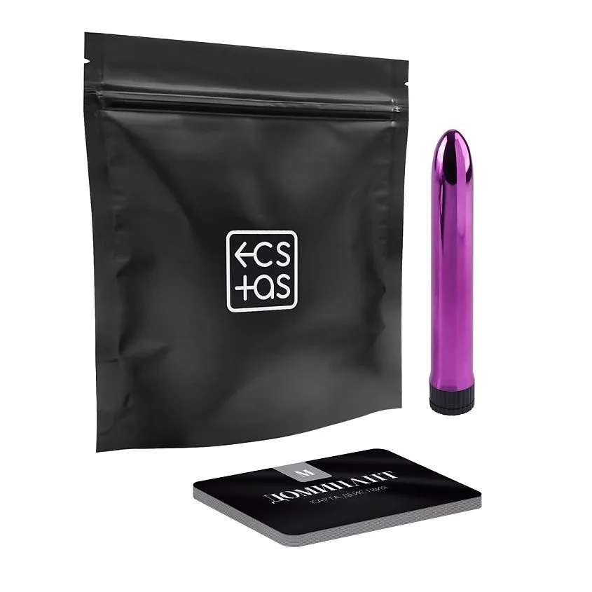 Вибромассажер в наборе для двоих «50 оттенков страсти», 20 карт, вибратор