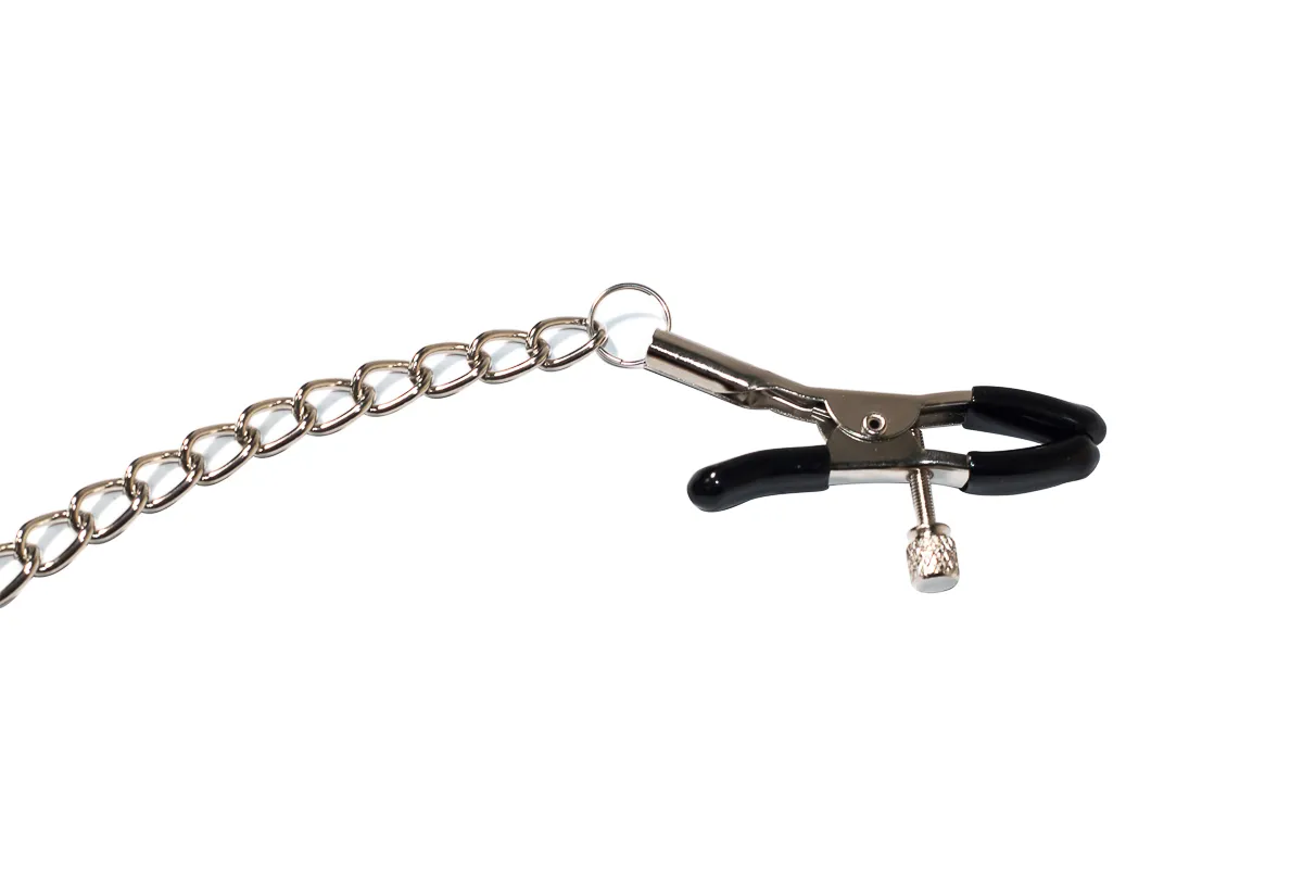 зажимы на cоски party hard starlet 1135-01lola в России