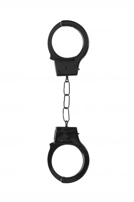 металлические наручники beginner's handcuffs в России