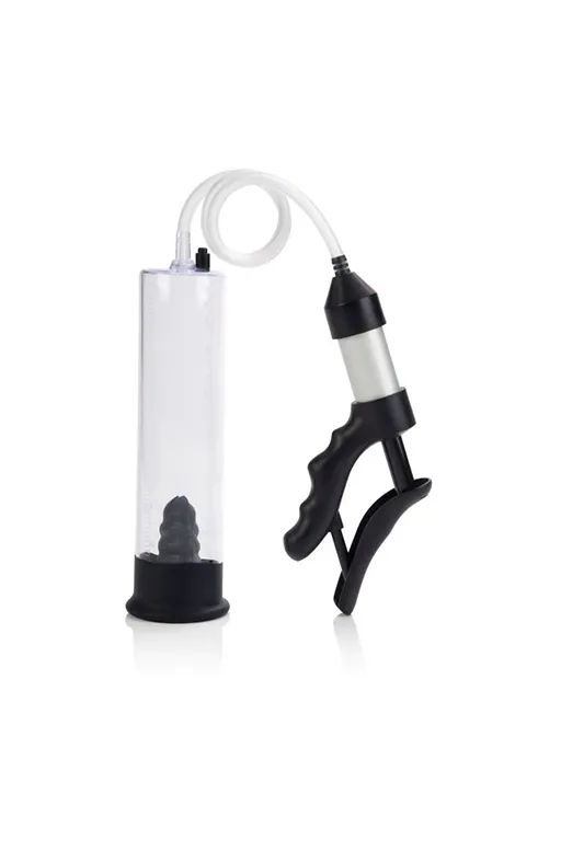 ручная вакуумная помпа для мужчин с насосом в виде пистолета quick draw vacuum pump в России