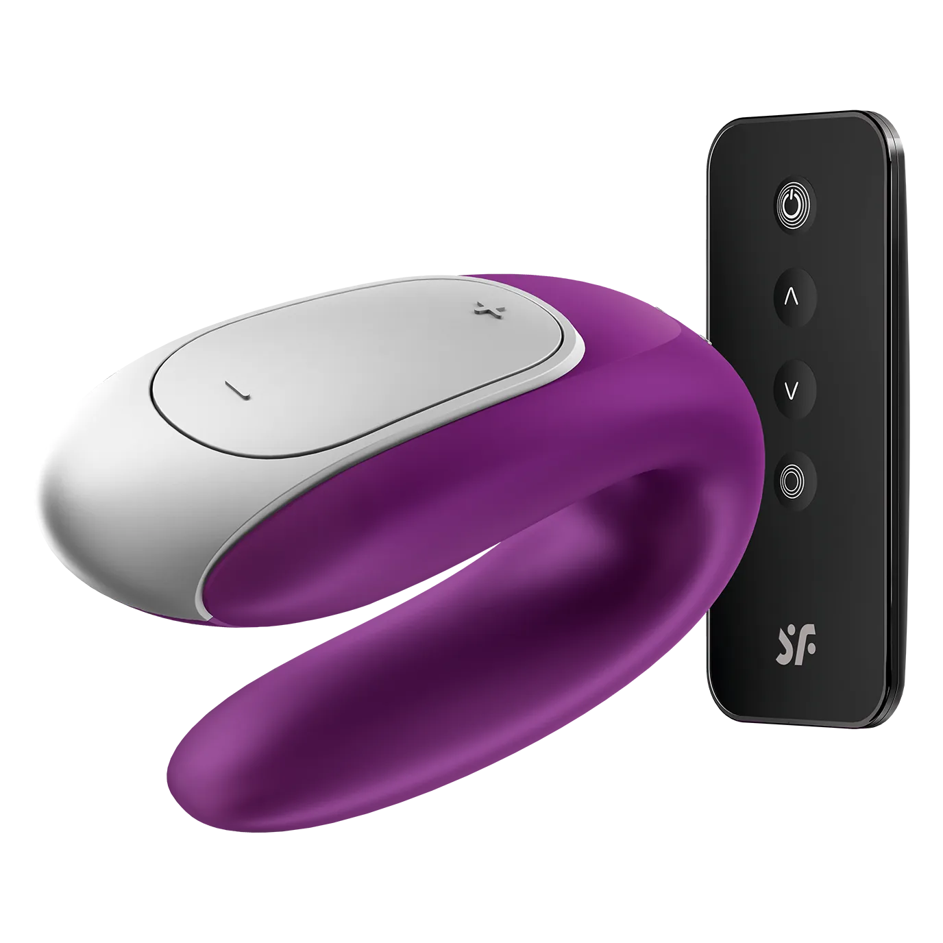 виброcтимулятор satisfyer double fun connect app violet 002460sa в России