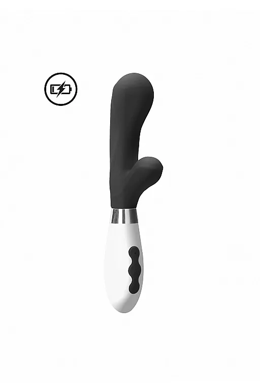 Перезарежаемый вибратор кролик  Artemis