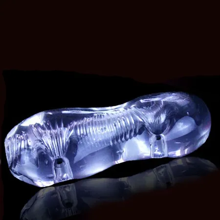 Мастурбатор прозрачный 47061-MM