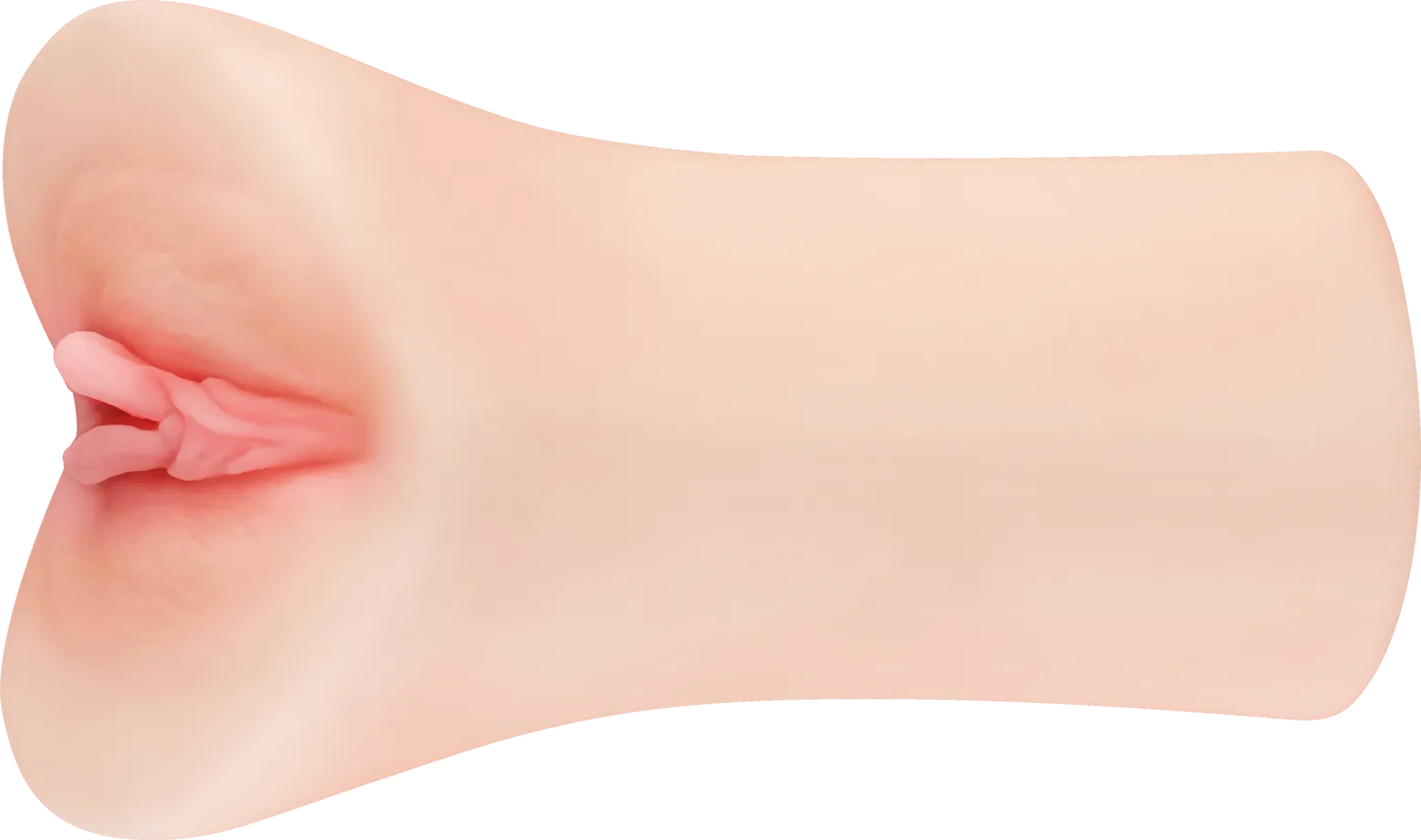 мастурбатор вагина реалистичный pink rabbit wendy, телесный в России