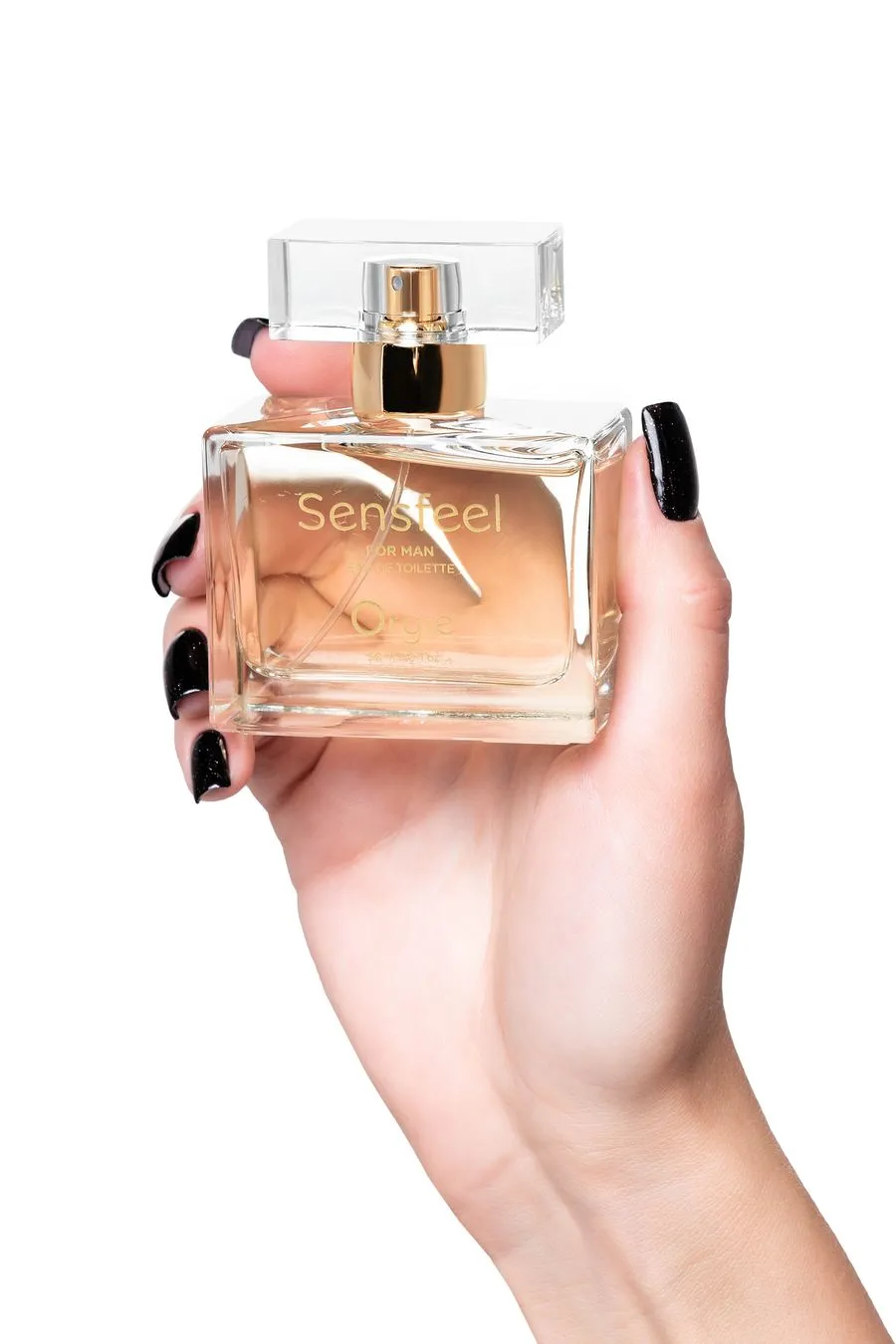 туалетная вода с феромонами orgie sensfeel, для мужчин, 50 мл в России
