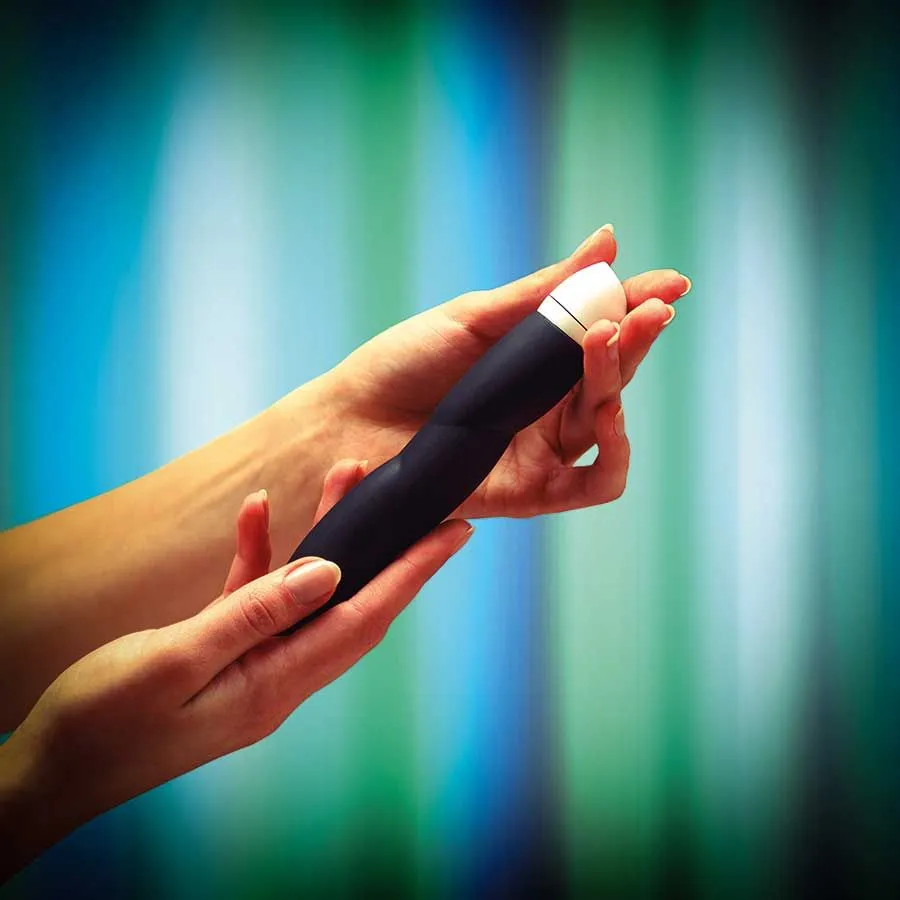 вибратор fun factory jazzie, черный в России