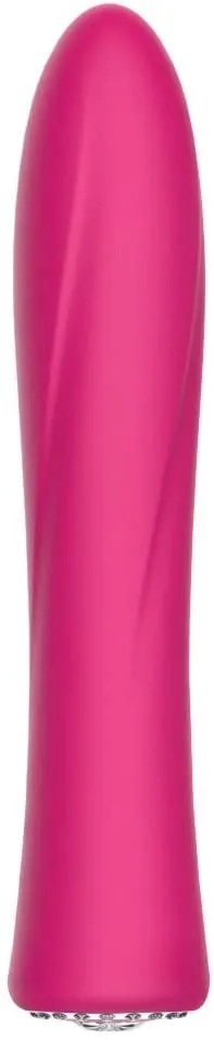 Вибромассажер Shots Media Discretion Jewel, розовый