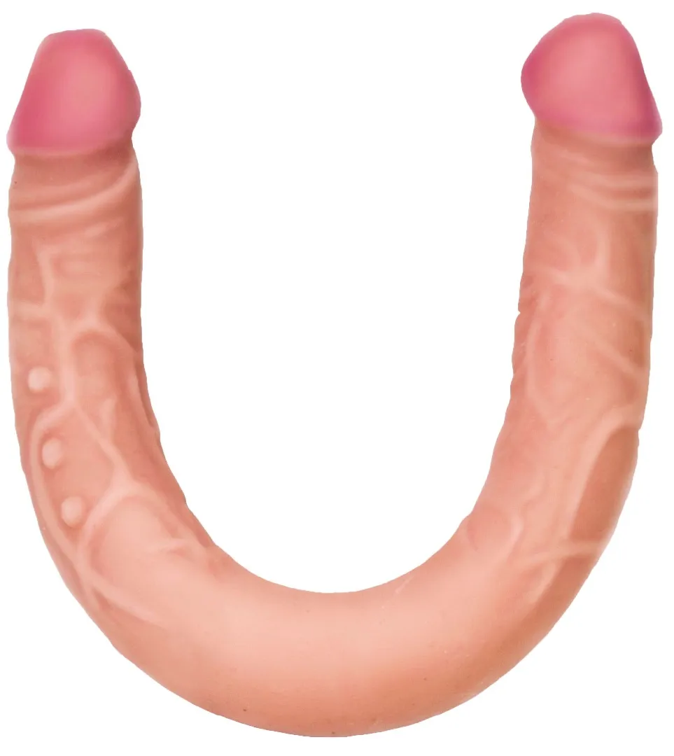 двойной фаллоимитатор киберкожа 930500ru в России