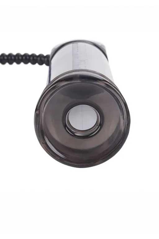 ручная вакуумная помпа для мужчин с манометром master gauge penis pump в России