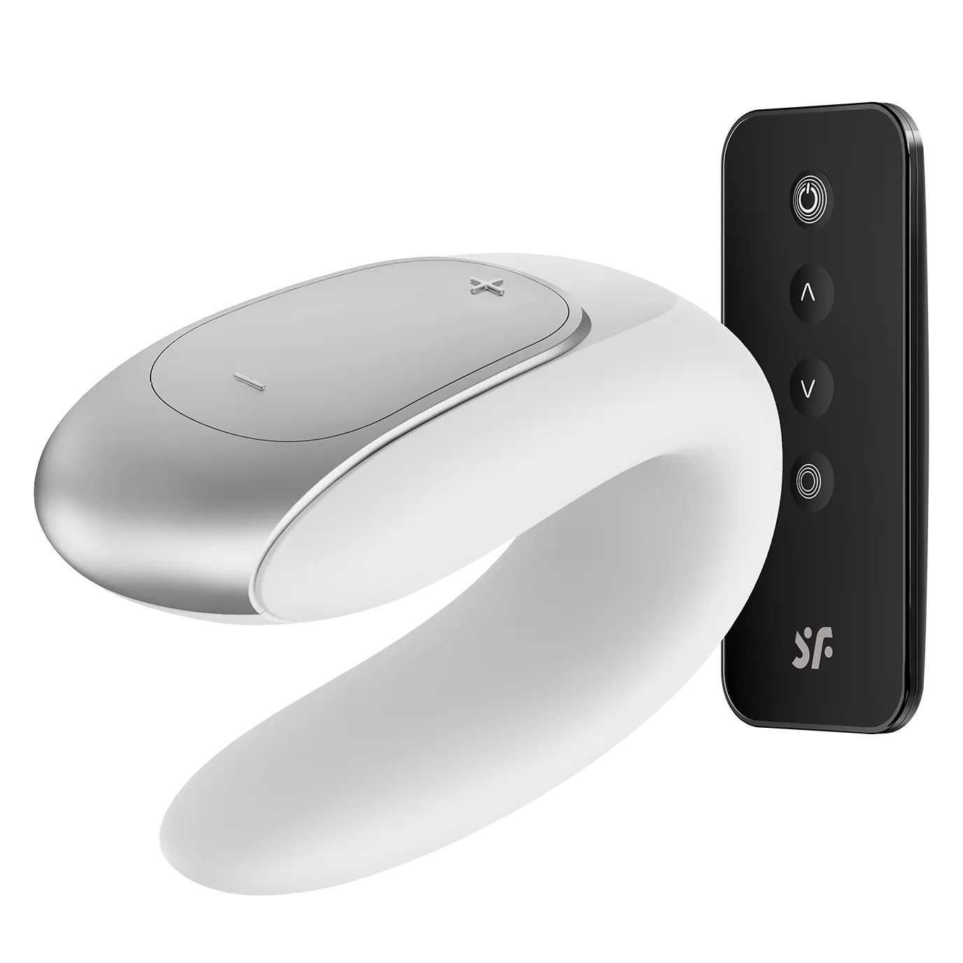 виброcтимулятор satisfyer double fun connect app white 002453sa в России