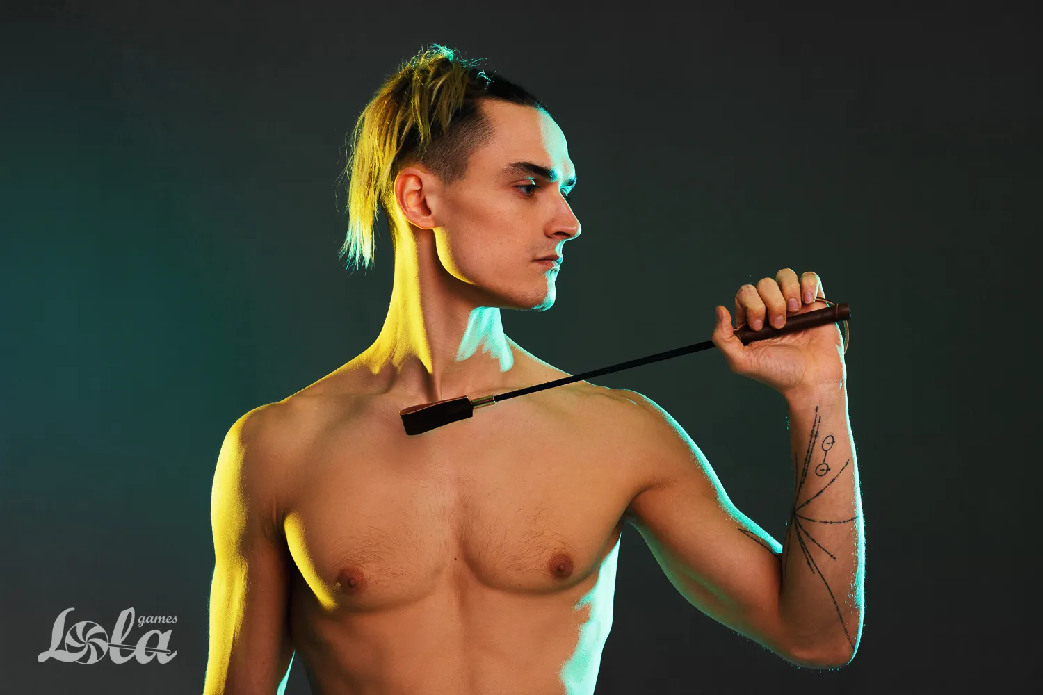 стек party hard wishful brown 1107-01lola в России