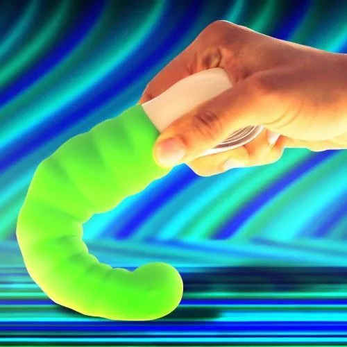 вибратор fun factory g5 vibe patchy paul, ярко-зелёный в России