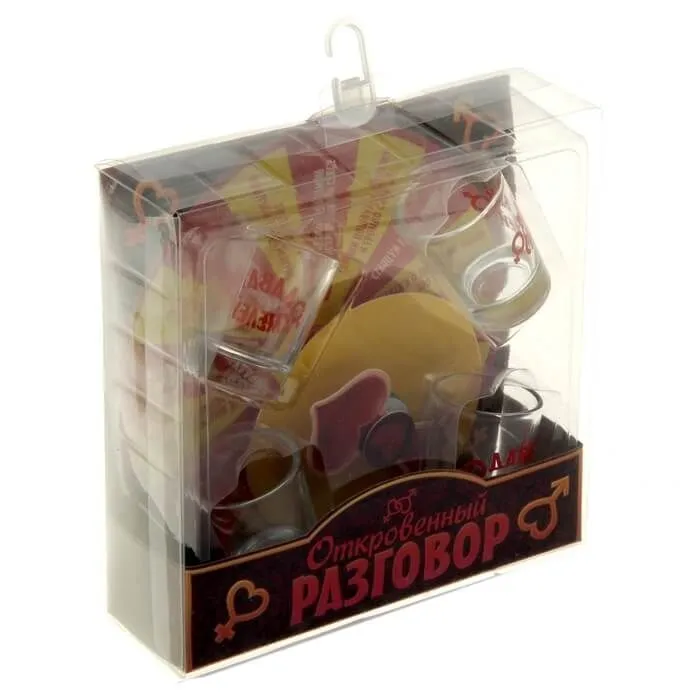 рулетка интерактивная "откровенный разговор" в России