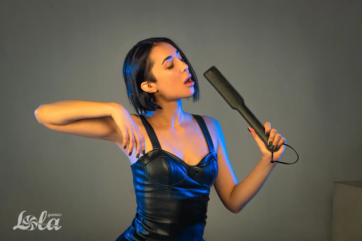 шлепалка party hard spanky 1125-01lola в России