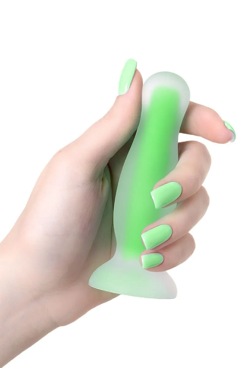 анальная втулка beyond by toyfa victor glow, 10.5 см в России