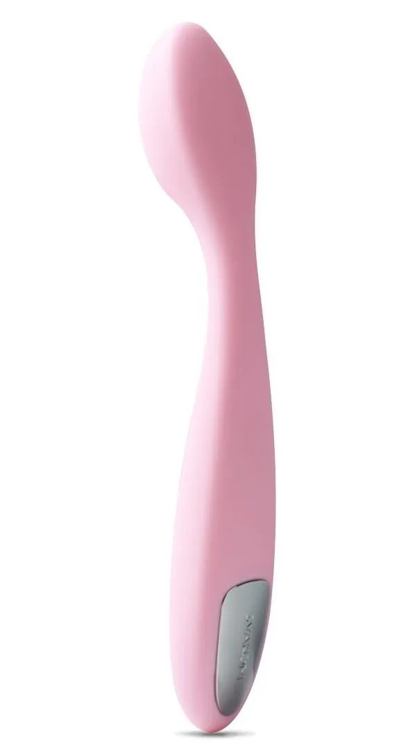 вибратор svakom keri, бледно-розовый в России