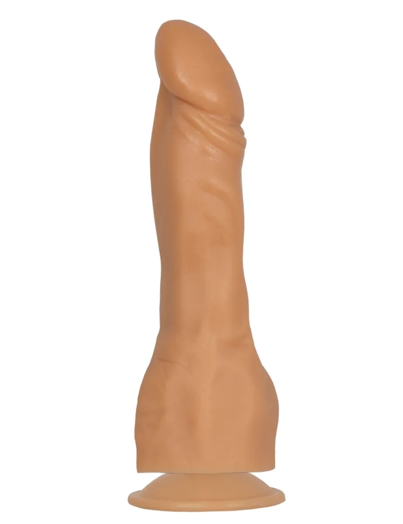 Фаллоимитатор реалистик на присоске  100100ru