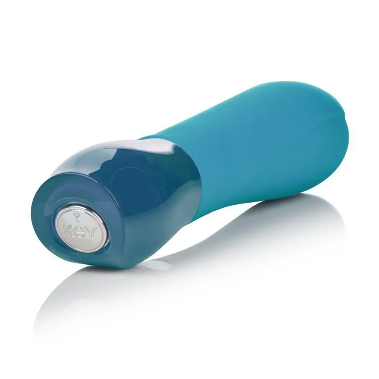 вибратор california exotic novelties key ceres original, голубой в России