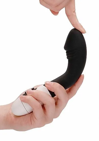 ребристый вибратор, shots media, черный в России