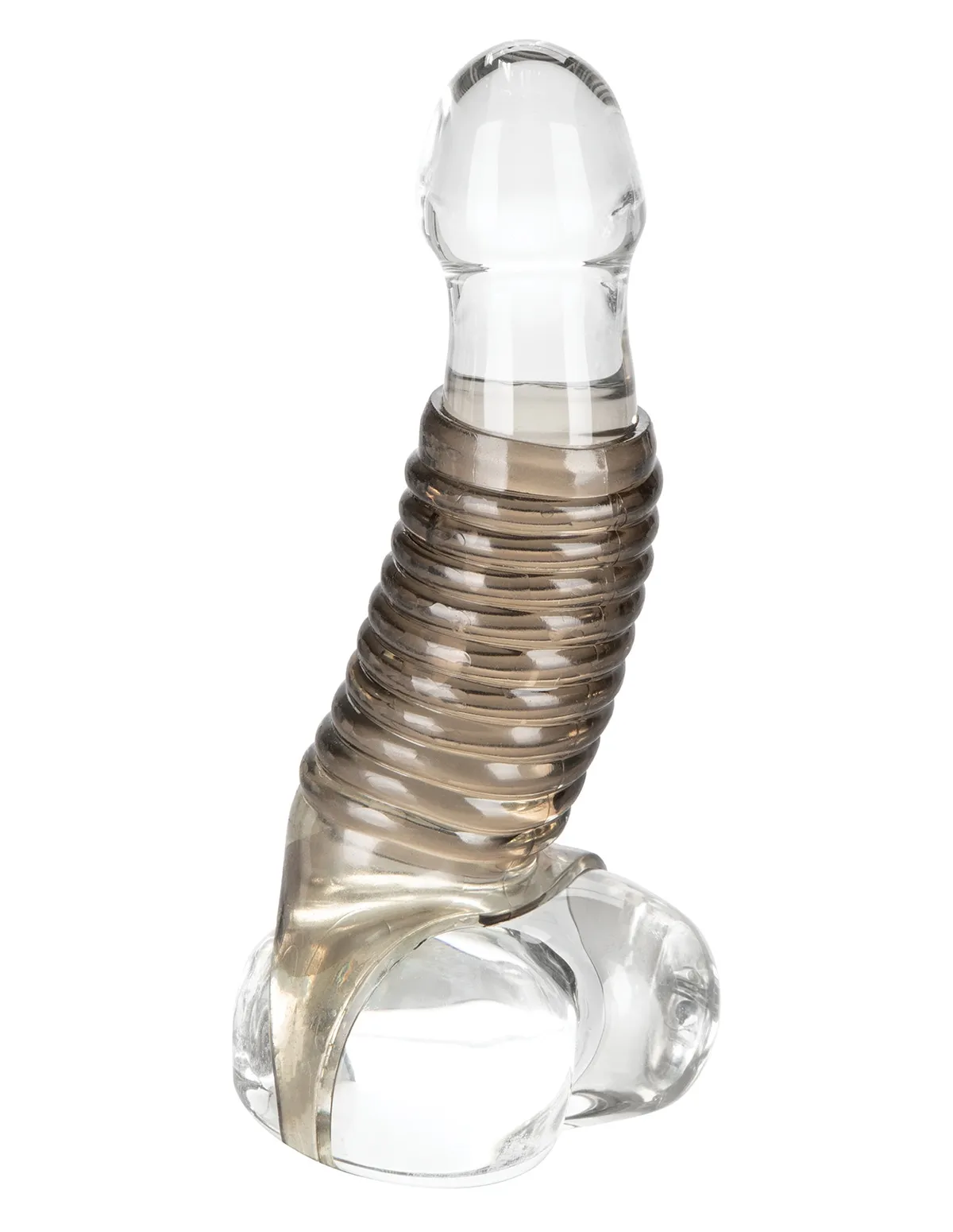 насадка на пенис stimulation enhancer™-дымчатый в России