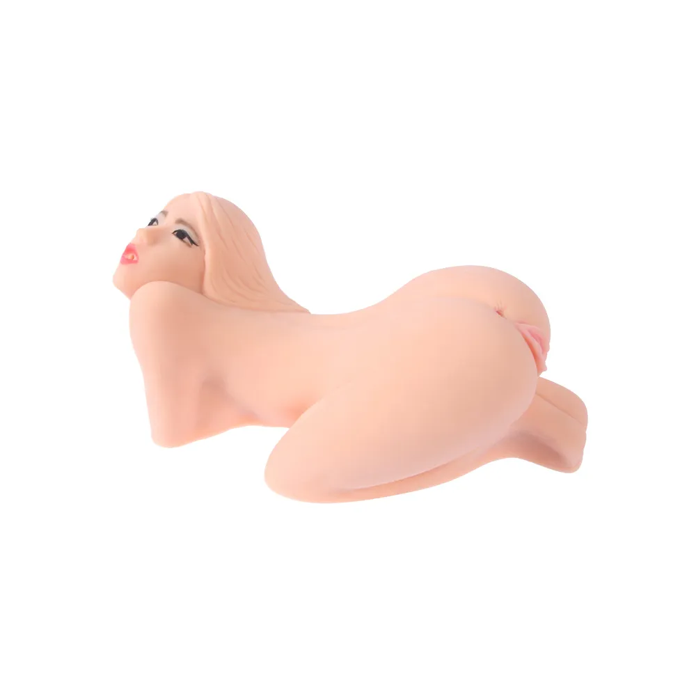 секс-кукла торс mini real doll sarah телесная kokos m01-002-06 в России