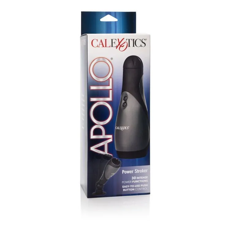 мастурбатор california exotic novelties apollo power strokers black, автоматический в России