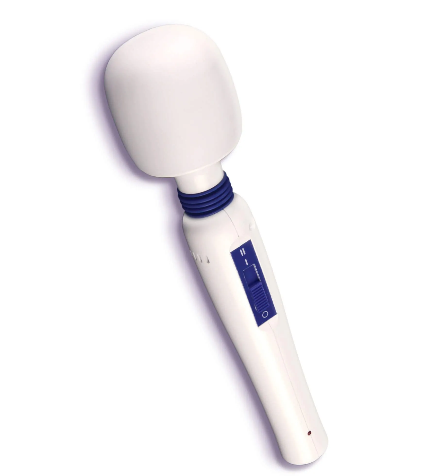 Вибратор Pipedream Wanachi, белый