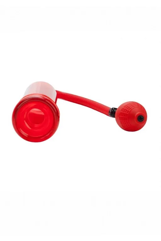 ручная вакуумная помпа для мужчин с насосом в виде груши fireman's pump в России