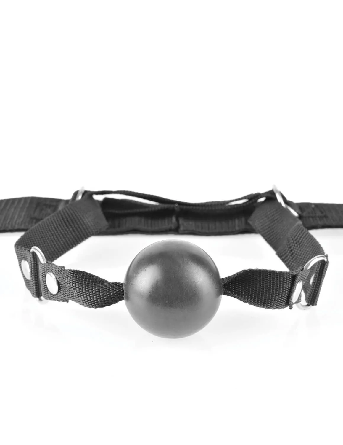 растяжка на кровать pipedream fantasy bed restraint system, черная в России