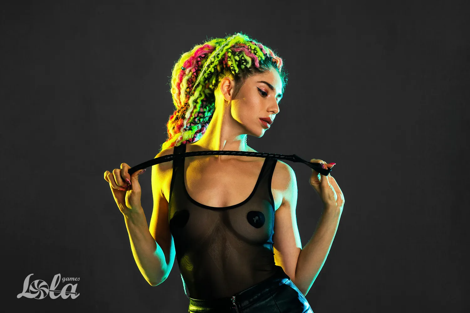 стек party hard tease 1110-01lola в России