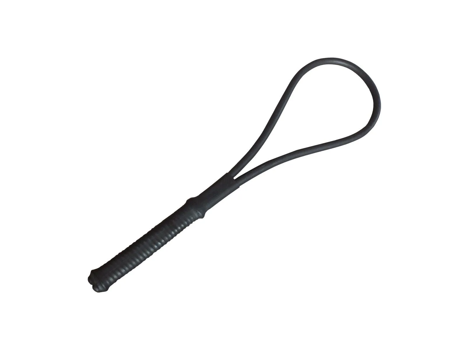 Спанкер из ротанга Подиум Петля, чёрный