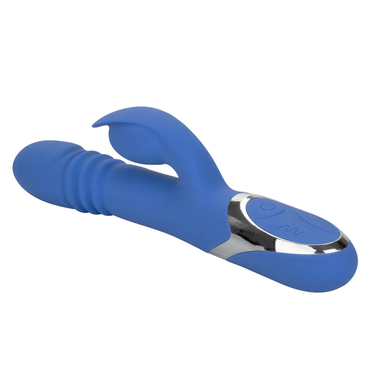 перезарежаемый вибромассажер кролик enchanted teaser с функцией «поступательное движение» в России