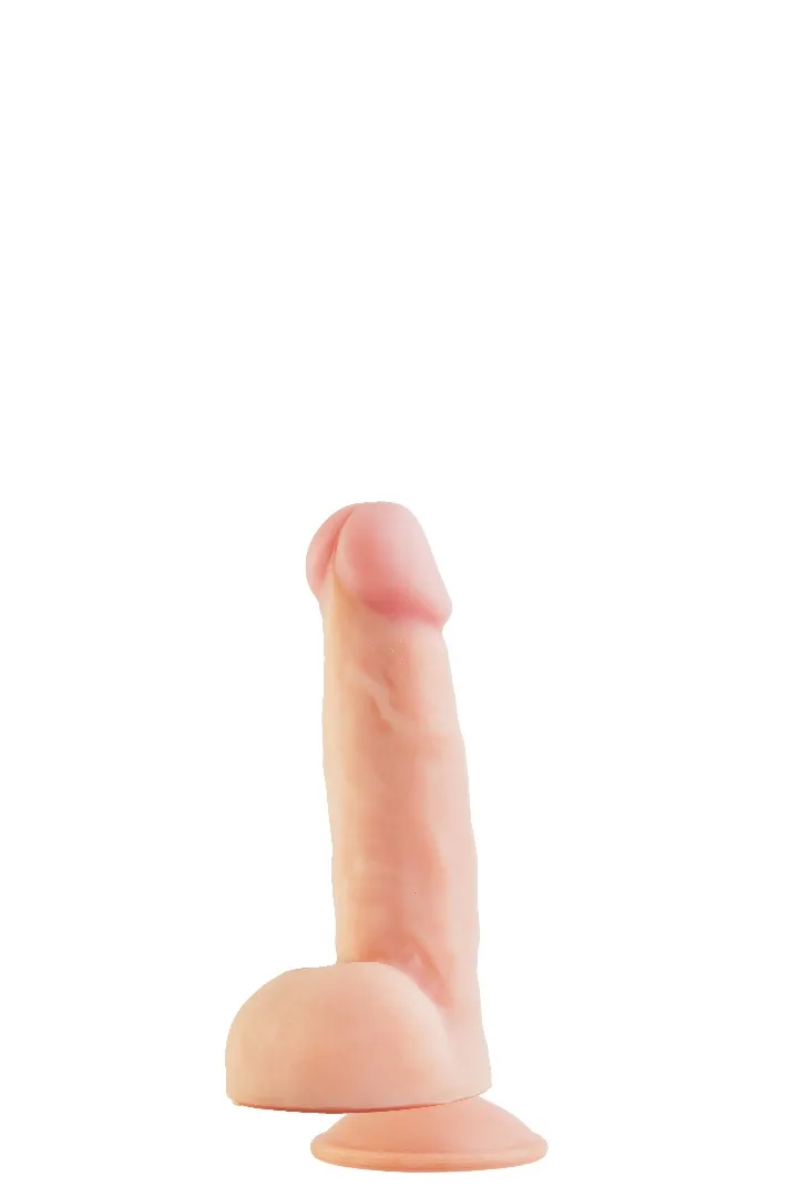 фаллоимитатор на присоске кибер-кожа 811200ru в России