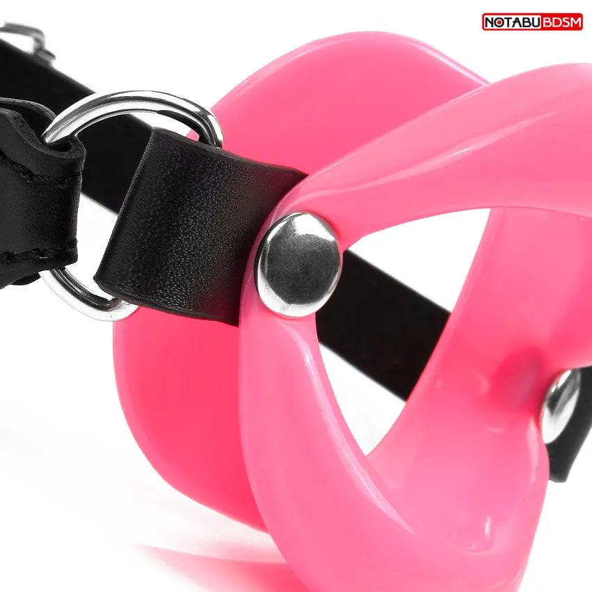 кляп губки notabu, розовый в России