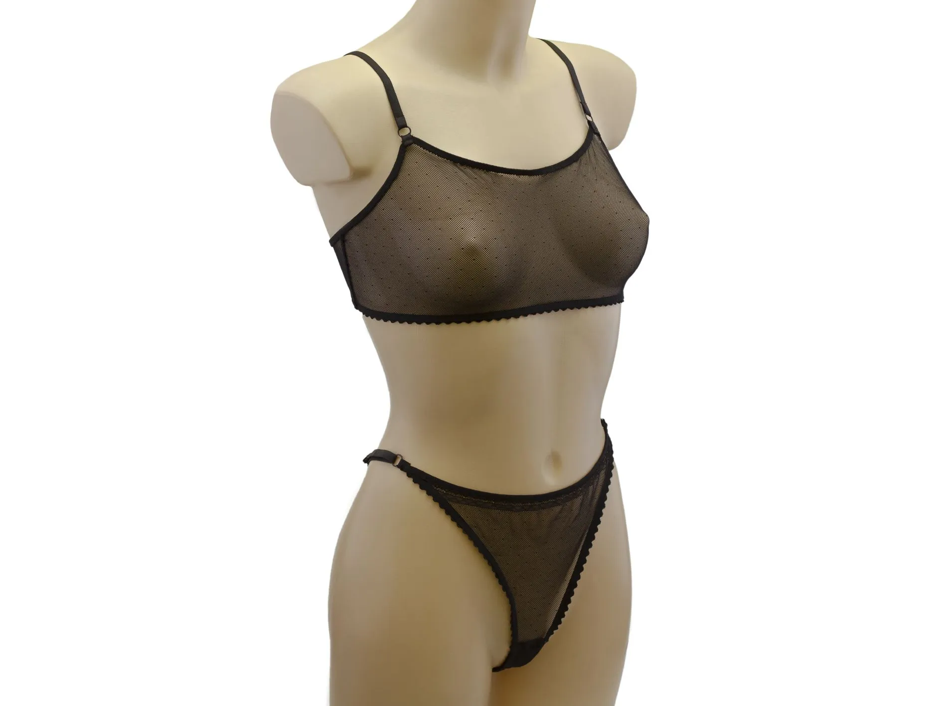 Эротическое комплект sunner, черный в России