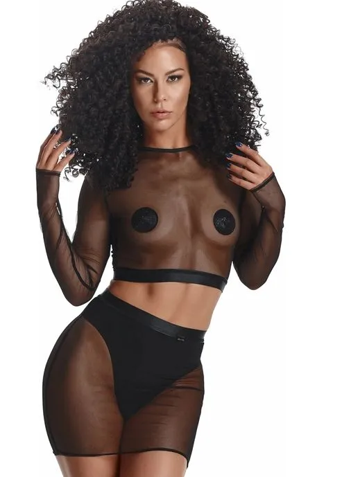 Эротическое комплект demoniq charo в России